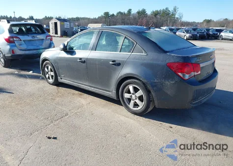 2013 Chevrolet Cruze 1Lt Manual z USA, uszkodzony, nr VIN 1G1PD5SB3D7164444